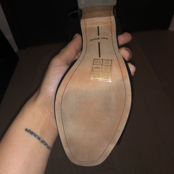 **SOLD** Dolce Vita Hades Heels Size 9 - Picture 8 of 8